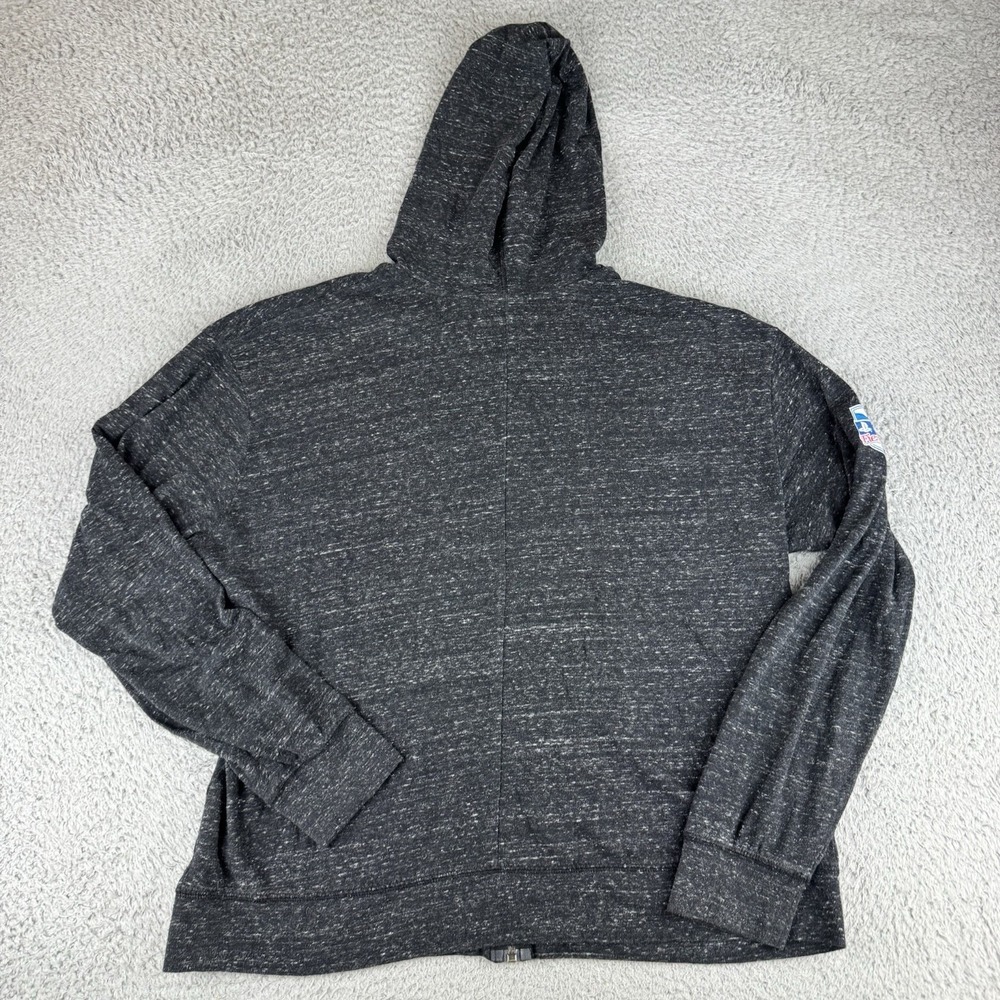 Nike Oregon Ducks Fiesta Bowl‎ Hoodie Full Zip Women's Size Xl PlayStation - Picture 10 of 11